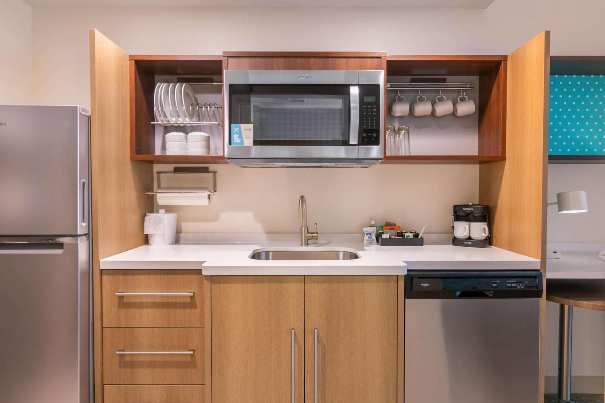 Home2 Suites By Hilton كينغسلاند المظهر الخارجي الصورة