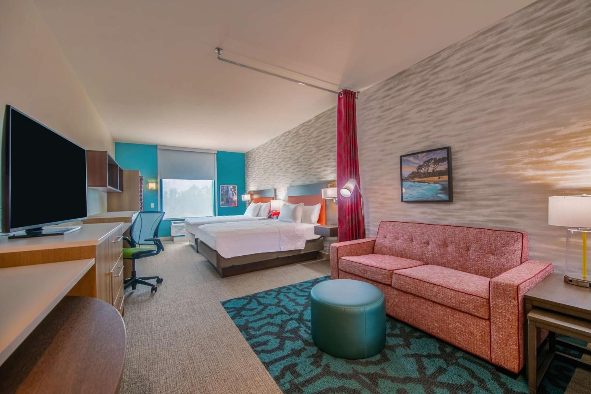 Home2 Suites By Hilton كينغسلاند المظهر الخارجي الصورة