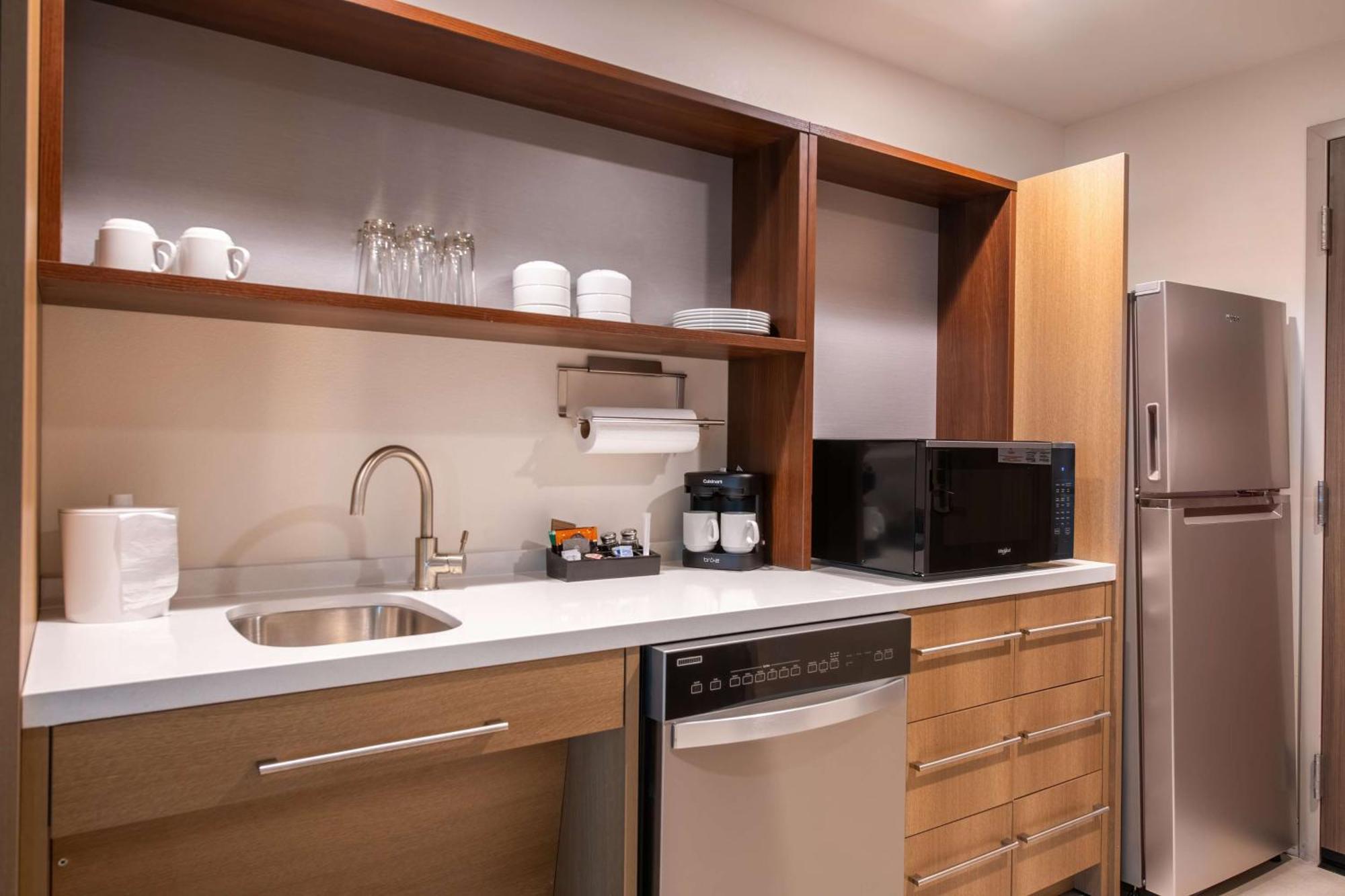 Home2 Suites By Hilton كينغسلاند المظهر الخارجي الصورة