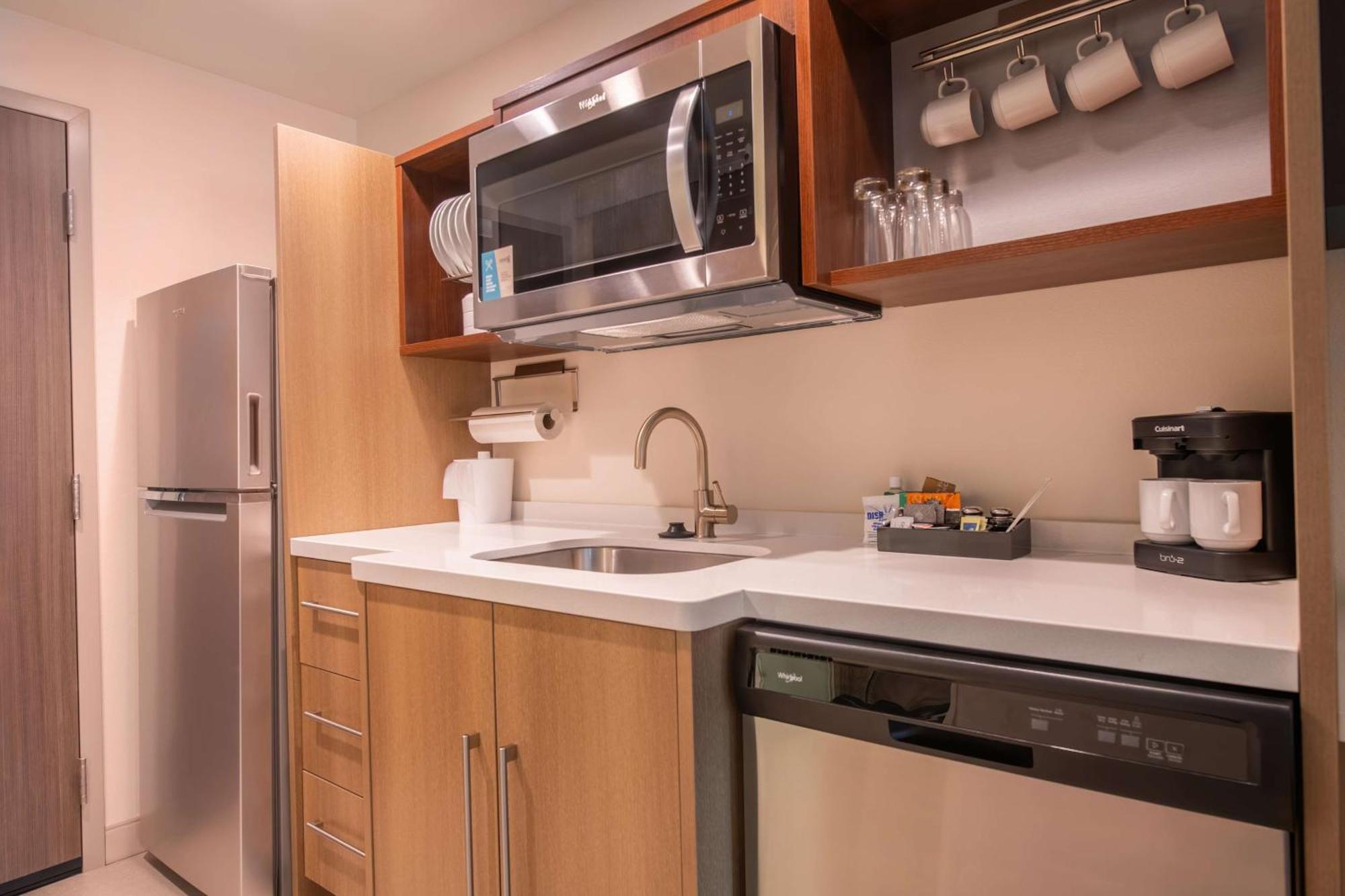 Home2 Suites By Hilton كينغسلاند المظهر الخارجي الصورة