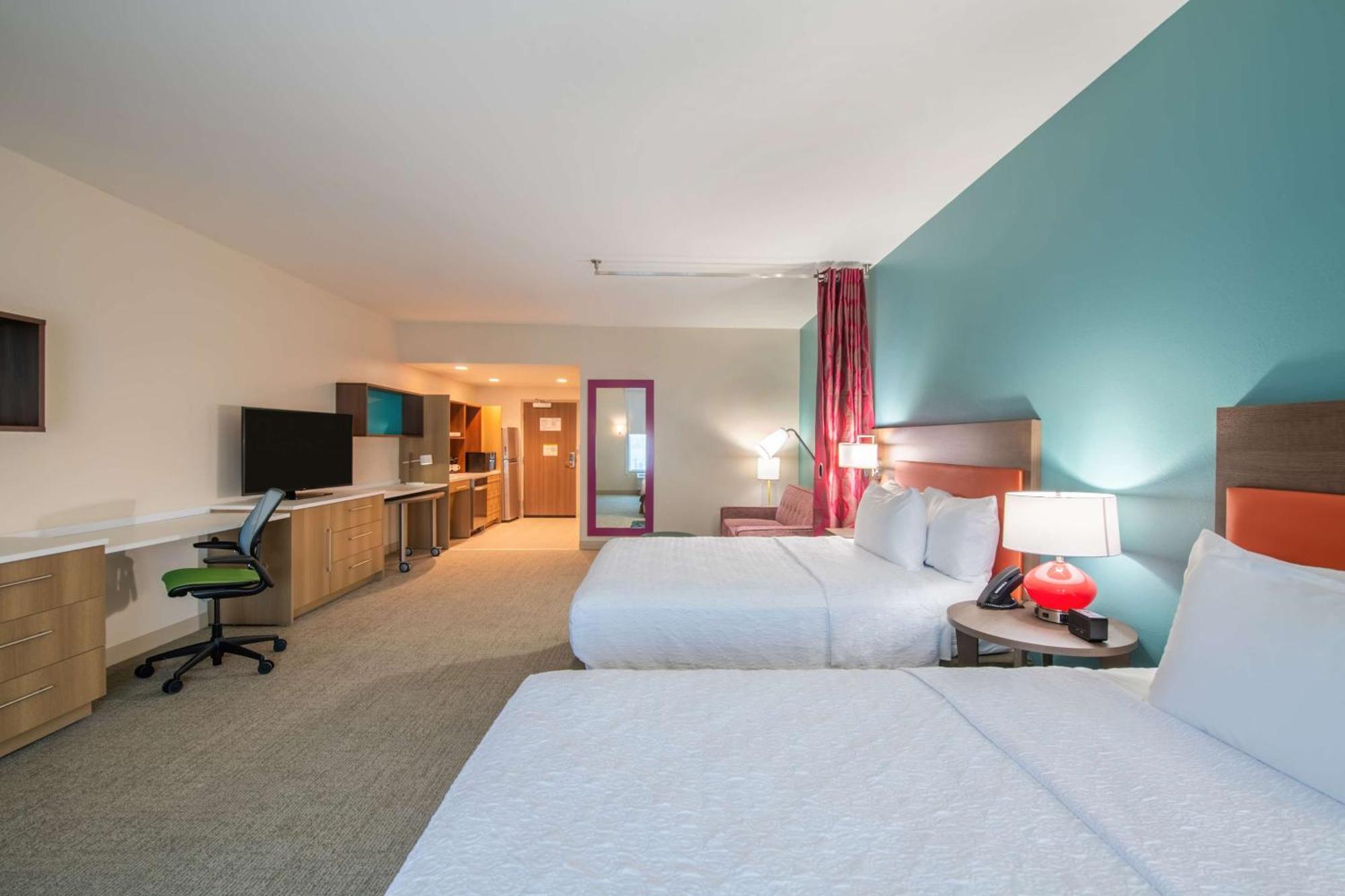 Home2 Suites By Hilton كينغسلاند المظهر الخارجي الصورة