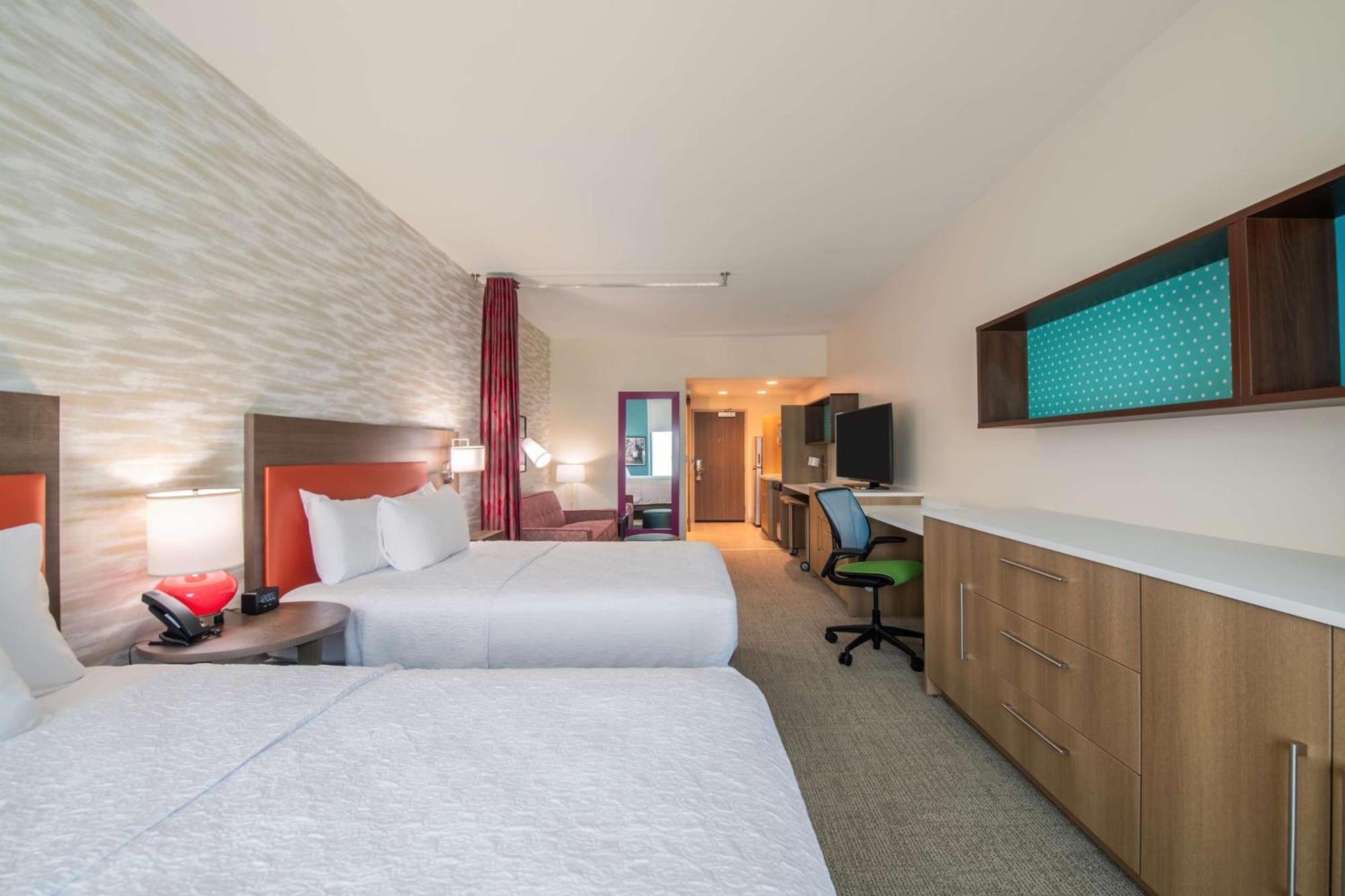 Home2 Suites By Hilton كينغسلاند المظهر الخارجي الصورة