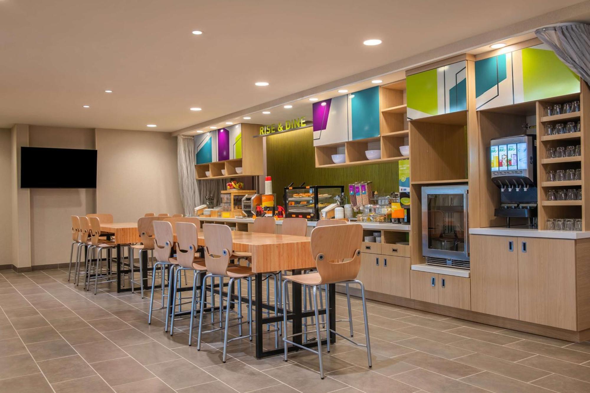 Home2 Suites By Hilton كينغسلاند المظهر الخارجي الصورة