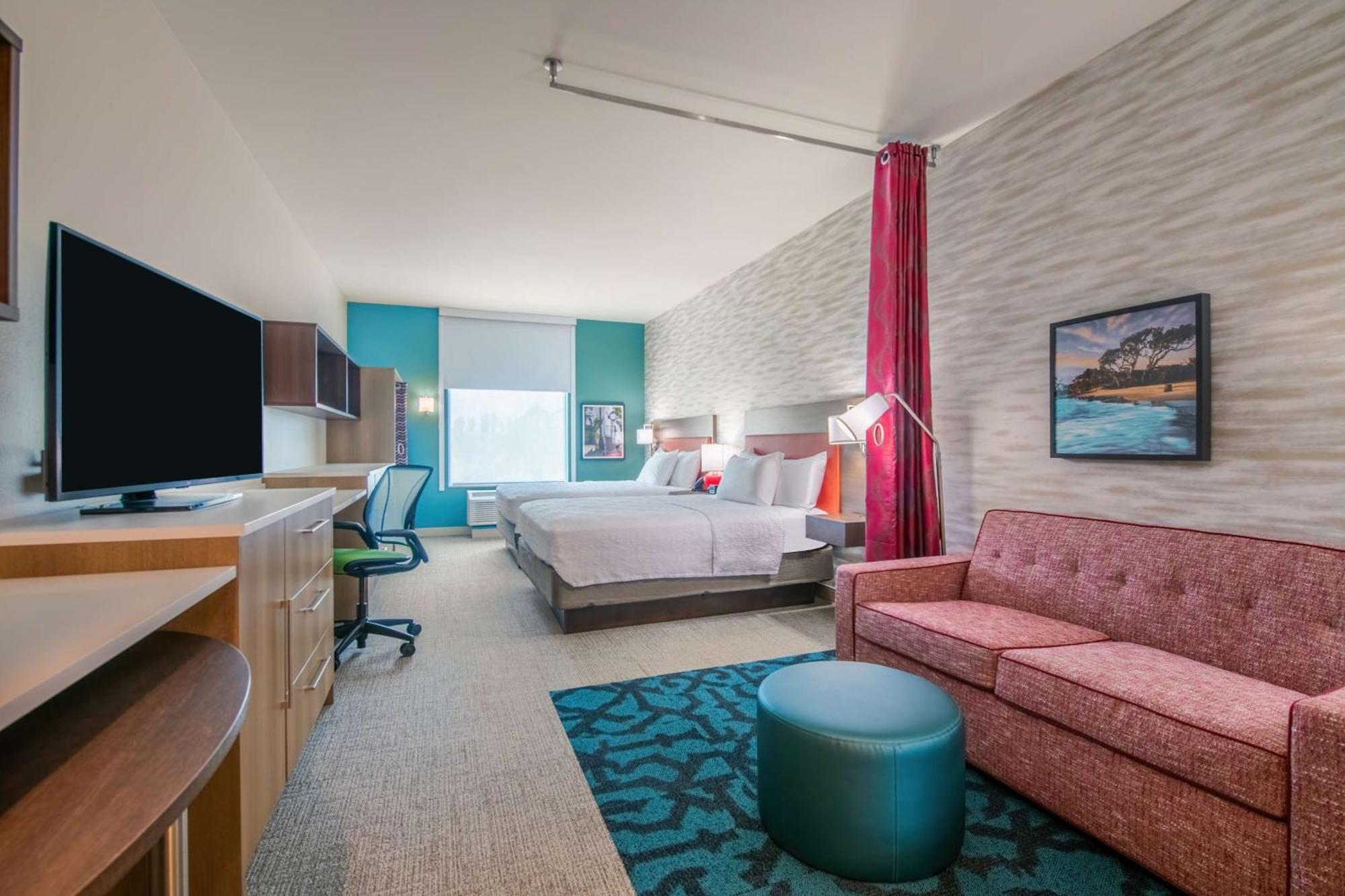 Home2 Suites By Hilton كينغسلاند المظهر الخارجي الصورة