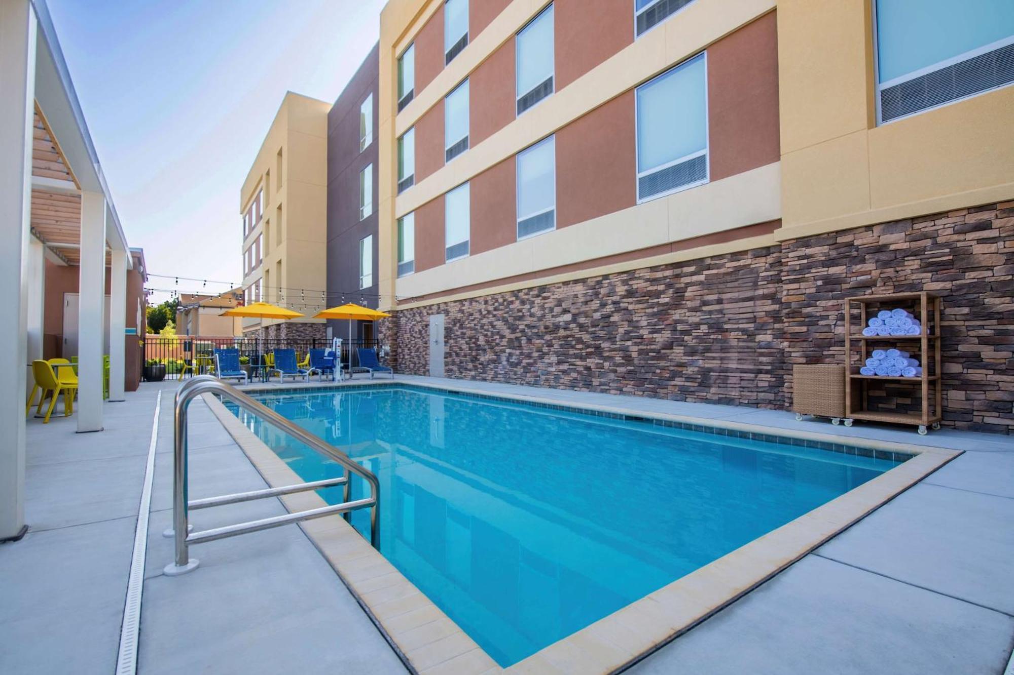 Home2 Suites By Hilton كينغسلاند المظهر الخارجي الصورة