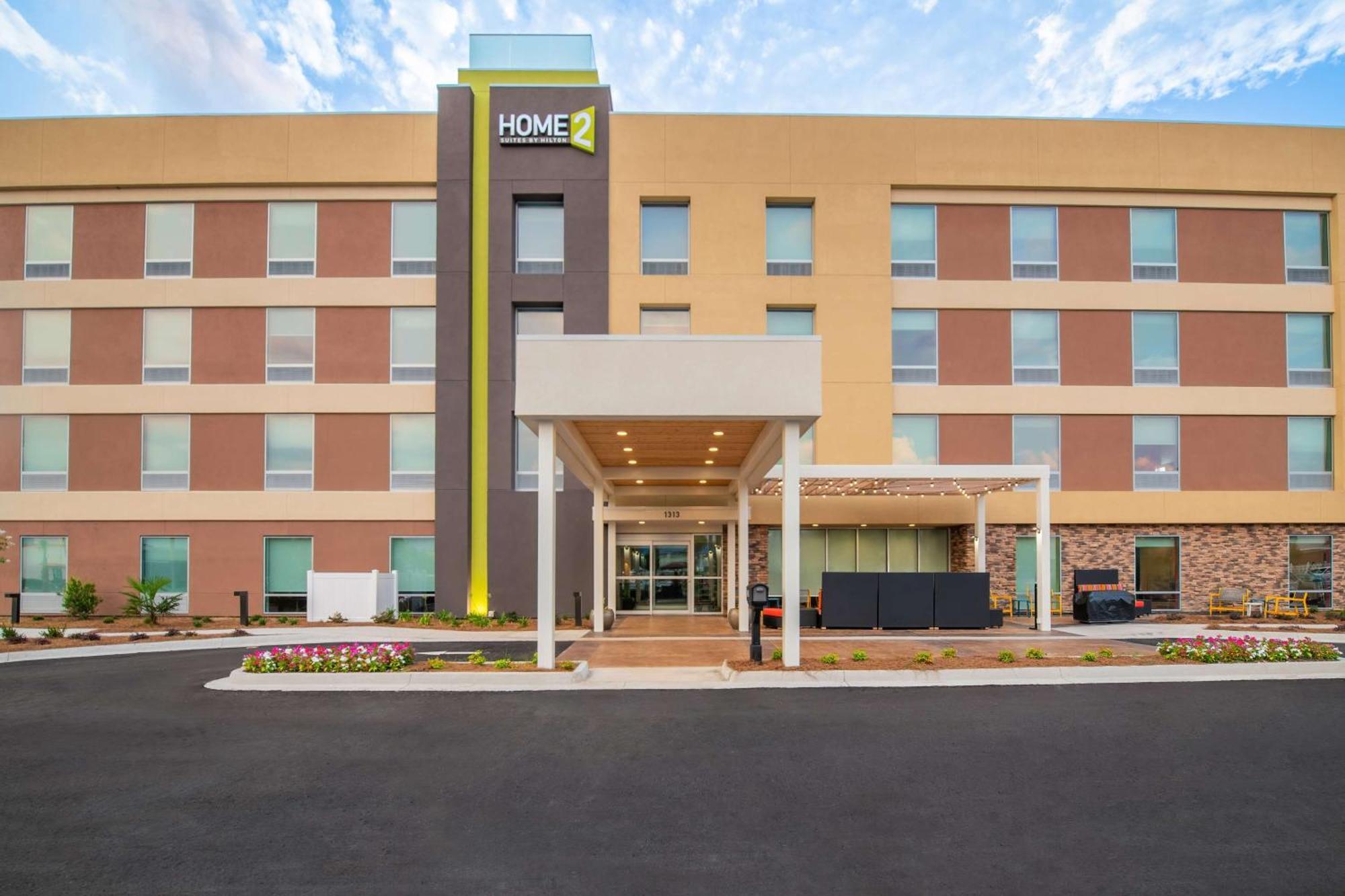Home2 Suites By Hilton كينغسلاند المظهر الخارجي الصورة