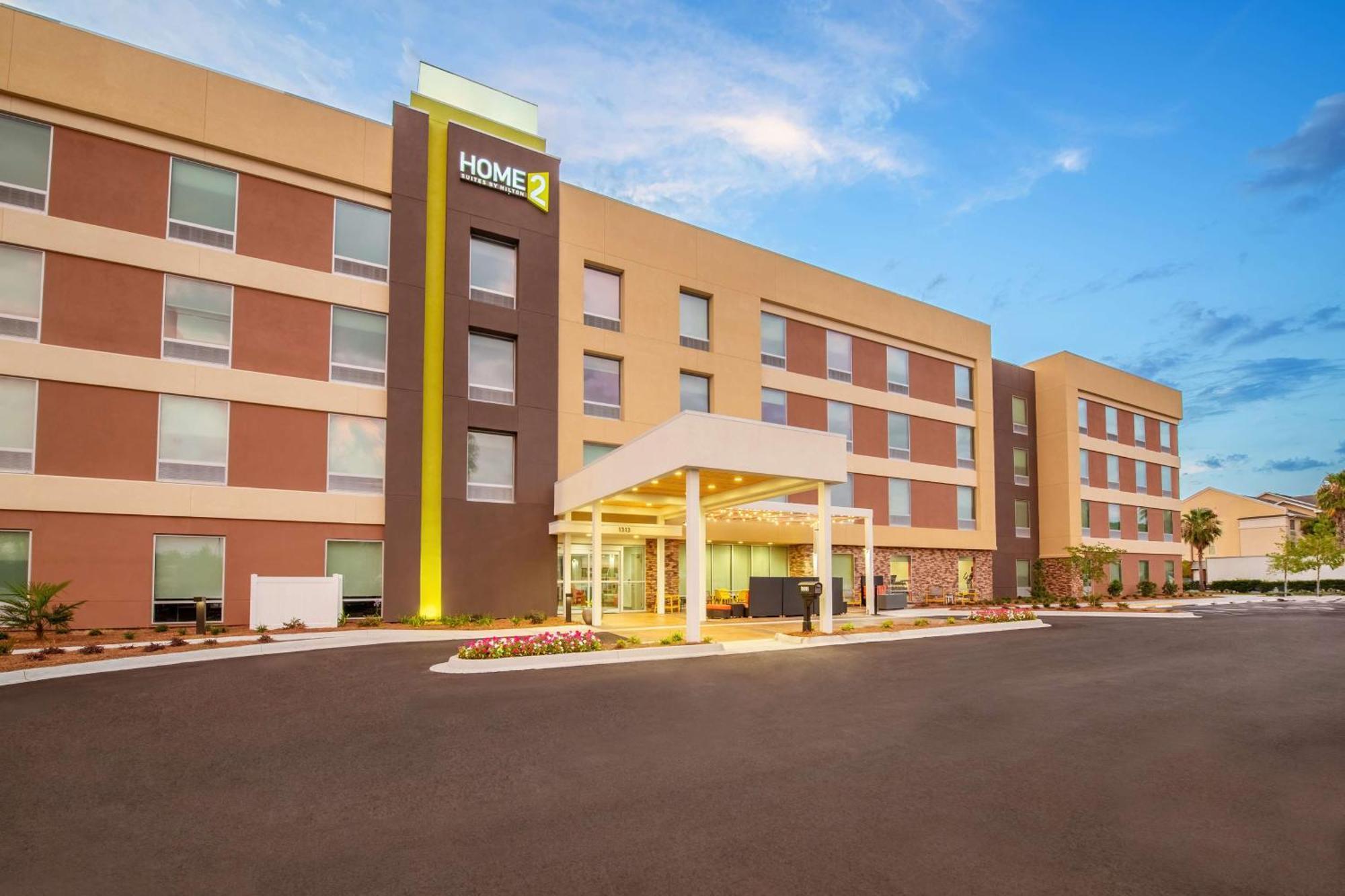 Home2 Suites By Hilton كينغسلاند المظهر الخارجي الصورة